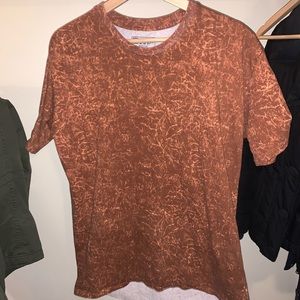 Lularoe acid wash T-Shirt